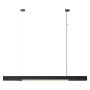 Light Prestige Cali LP-1301/1P L BK Smart Visilica 1x47W/LED 2700K – 6000K 4609lm IP20