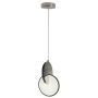 Light Prestige Circlo LP-1311/1P CH Visilica 1x8W/LED 3000K|4000K|6000K 843lm IP20