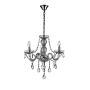 Light Prestige Cristallo LP-2940/3P Luster 3x40W/E14 IP20