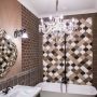 Light Prestige Cristallo LP-2940/5P Luster 5x40W/E14 IP20