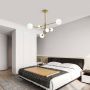 Light Prestige Dorado LP-002/6P Stropna svjetiljka 6x40W/G9 IP20