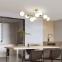 Light Prestige Dorado LP-002/8P Visilica 8x40W/E14 IP20
