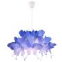 Light Prestige Farfalla LP-3439/1P blue Visilica 1x15W/E27 IP20