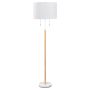 Light Prestige Fogo LP-0304/2F WH Podna svjetiljka 2x15W/E27 IP20