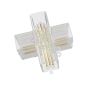 Light Prestige Geometric New LP-0209 łącznik X Spojni element IP20