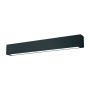 Light Prestige Ibros LP-7001/1C BK-63 18 CCT Zidna svjetiljka 1x18W/LED 3000K|4000K|6000K 1980 lm IP44
