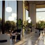Light Prestige Jukon LP-052/1P Visilica 1x60W/E27 IP20