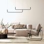 Light Prestige Malawi LP-1015/2P Visilica 2x20W/LED 2700K-6500K 2000 lm IP20