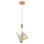 Light Prestige Mariposa LP-1715/1P color Visilica 1x8W/LED 3000K|4000K|6000K IP20