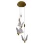 Light Prestige Mariposa LP-1715/3P Visilica 3x24W/LED 3000K|4000K|6000K IP20