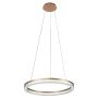 Light Prestige Midway LP-033/1P L GD Cr Tria Visilica 1x50W/LED 3000K|4000K|6000K 6380lm IP20