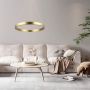 Light Prestige Midway LP-033/1P S GD Triangle Visilica 1x35W/LED 3000K 3850 lm IP20