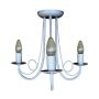 Light Prestige Perła LP-020/3P white Luster 3x40W/E14 IP20