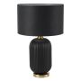 Light Prestige Tamiza LP-1515/1T big black Stolna svjetiljka 1x15W/E27 IP20