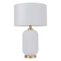 Light Prestige Tamiza LP-1515/1T big white Stolna svjetiljka 1x15W/E27 IP20