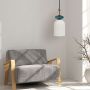 Light Prestige Tropea LP-2004/1P M WH Visilica 1x60W/E27 IP20