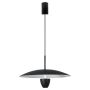 Light Prestige Ufo LP-0408/1P M BK Visilica 1x8W/LED 3000K|4000K|6000K IP20