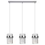 Light Prestige Vetro LP-2910/3L CH Visilica 3x10W/E14 IP20