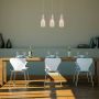 Light Prestige Zara LP-5221/1P Visilica 1x40W/E14 IP20