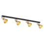 Argon LENORA 1801 Reflektor 4x7W/E14 IP20