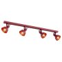 Argon LENORA 1818 Reflektor 4x7W/E14 IP20