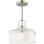 Dar Lighting Lenka LEN0146 Visilica 1x60w/e27 ip20