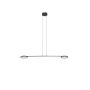 Nova Luce SCOPE 9695252 Visilica 2x19W/led 3000k IP20 1816lm