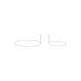 Luces Exclusivas ABUYA LE43578 Stropna svjetiljka 1x70W/led 3000k IP20 3150lm