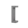 Luces Exclusivas ACAHUAL LE73577 Stojeca svjetiljka 1x8W/led 3000k IP65 380lm