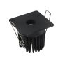 Nova Luce ONO 9060209 Ugradbeno downlight svjetlo 1x8W/led 3000k IP20 343lm