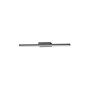 Luces Exclusivas ACANOA LE43456 Zidna svjetiljka 1x12W/led 3000k IP44 1802lm