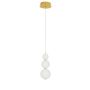 Nova Luce FLEA 9695301 Visilica 1x3000K/led IP20
