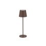 Nova Luce SEINA 9223403 Stolna svjetiljka 1x2W/led 3000k IP54 192lm