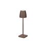 Luces Exclusivas AGUITA LE73549 Stolna svjetiljka 1x2W/led 3000k IP54 207lm