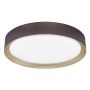 Luces Exclusivas ALAVA LE41551 Plafonjera 1x47W/led 3000k IP20 3525lm