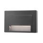 Luces Exclusivas ALAVA LE71433 Zidna svjetiljka 1x1,2W/led 3000k IP65 90lm