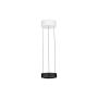 Luces Exclusivas ALMAY LE44605 Visilica 1x24W/led 3000k IP20 1712lm