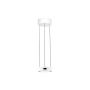Luces Exclusivas ALMAY LE44606 Visilica 1x24W/led 3000k IP20 1712lm
