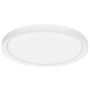 Luces Exclusivas ANCUD LE41570 Plafonjera 1x50W/led 3000k IP20 2750lm