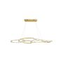 Nova Luce NUDOS 9289083 Visilica 1x158W/led 3000k IP20 11060lm
