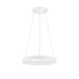 Luces Exclusivas BATALLAS LE44785 Visilica 1x38W/led 2700-3000k IP20 2564lm
