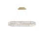 Luces Exclusivas BAUTA LE42672 Visilica 1x48W/led 3500k IP20 4505lm