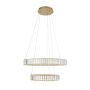 Luces Exclusivas BAUTA LE42676 Visilica 1x48W/led 3500k IP20 4328lm