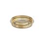 Nova Luce AURELIA 9333080 Stropna svjetiljka 1x40W/led 3500k IP20 2505lm