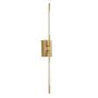 Luces Exclusivas BELL LE41342 Zidna svjetiljka 1x9,2W/led 3000k IP20 560lm