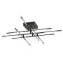 Nova Luce RACCIO 9180714 Stropna svjetiljka 1x48W/led 3000k IP20 3360lm