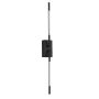 Luces Exclusivas BELL LE41351 Zidna svjetiljka 1x9,2W/led 3000k IP20 560lm
