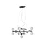 Luces Exclusivas BOYA LE42738 Visilica 1x37,8W/led 3200k IP20