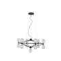 Nova Luce BELINDA 9695400 Visilica 1x54,6W/led 3200k IP20