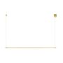 Nova Luce ELETTRA 9088102 Visilica 1x20W/led 3000k IP20 1400lm